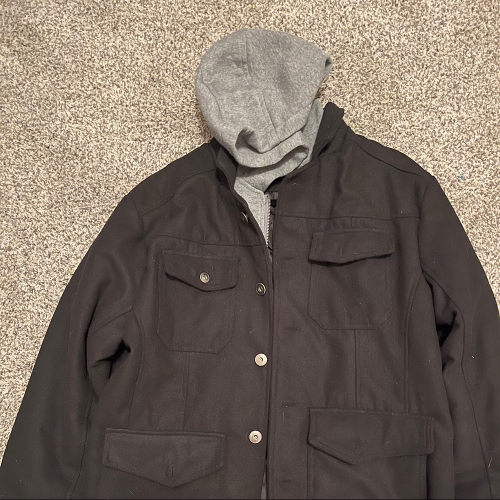 Peacoat